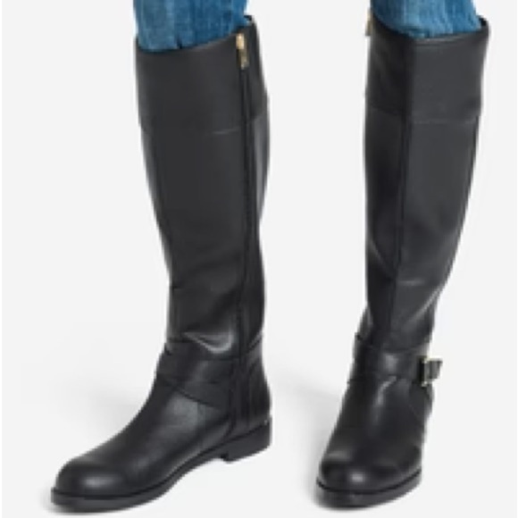 Women’s Kenneth Cole Reaction Women's Wind Riding Brown Boots Size 5 US! - Picture 3 of 12